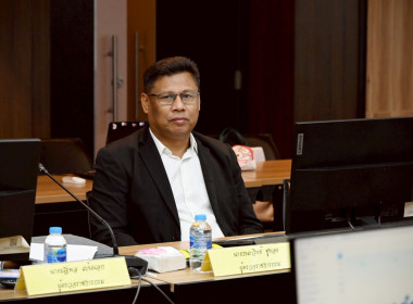 วันที่ 7 มกราคม 2569 นายสาธิต ปานขำ เลขานุุการกรม ... พารามิเตอร์รูปภาพ 8